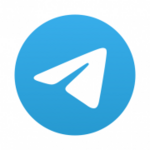 Logo of Telegram Beta android Application 